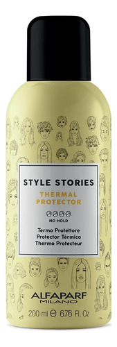 Protector Termico Alfaparf Style Stories Thermal Protector