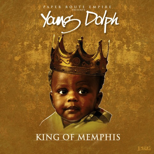 El Joven Dolph King Of Memphis Cd