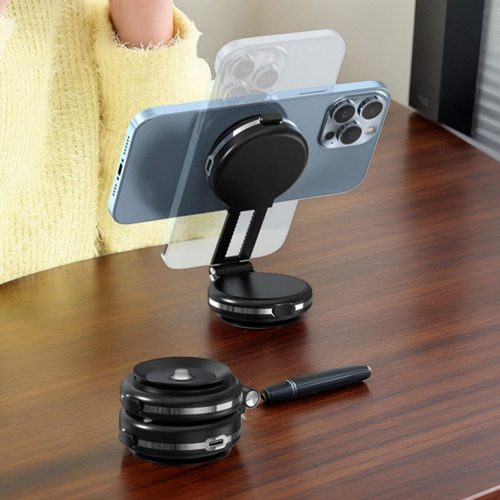 Soporte Para Teléfono Celular Con Ventosa Para Automóvil Sop
