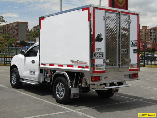 Nissan Frontier Np300