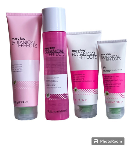 Kit Completo Botanical Effects - g a $1417