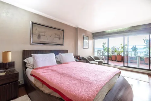 Apartamento En Venta En Chicó Alto. Cod V6050