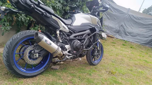 Yamaha Tracer 900
