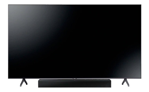 Imagen 4 de 5 de Barra De Sonido Samsung Soundbar 2ch 40w Hw-t400