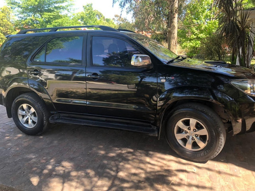 Toyota Sw4 3.0 Automática 4x4 Full Full