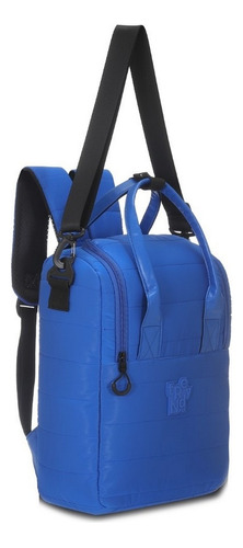 Mochila Matera Trendy Moderna Porta Termo Ar1 16330 Ellobo