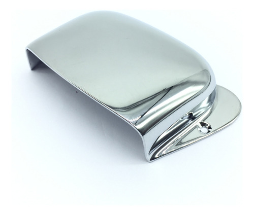 Capa Cover Ponte Cromada Vintage Baixo Jazz Bass Precisison