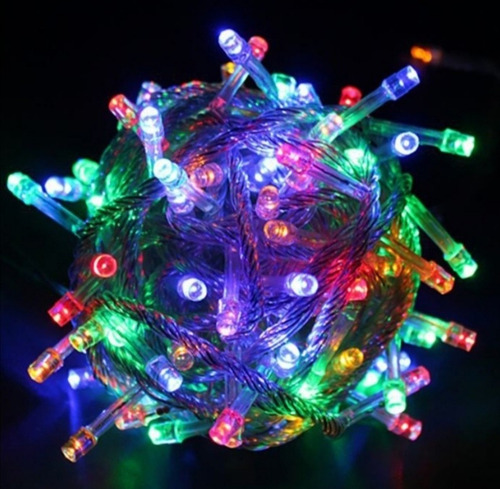 2 Serie Led 300 Leds Multicolor