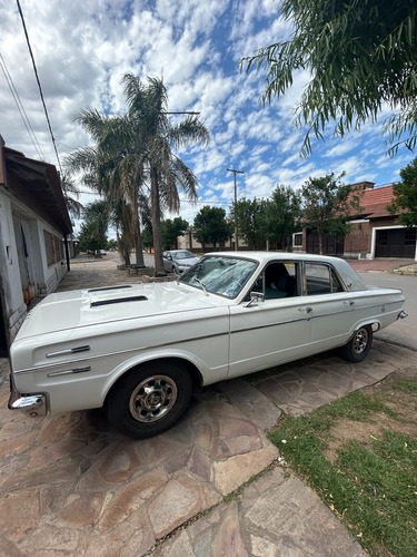Valiant 4 1967