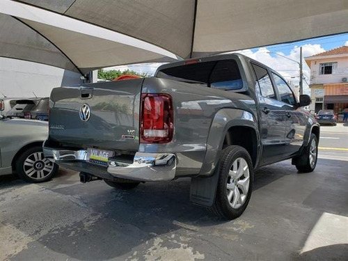 Volkswagen Amarok 3.0 V6 Cd Highline 4x4 2018 2019