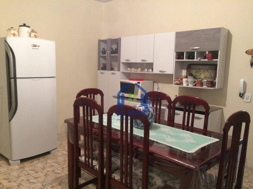 Casa Com 4 Dormitórios À Venda, 189 M² Por R$ 280.000,00 - Eldorado - São José Do Rio Preto/sp - Ca1943