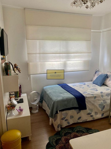Imagem 15 de 30 de Apto 4 Quartos Com Lazer Completo No Vila Da Serra - 6740