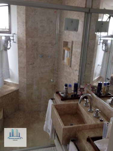 Imagem 15 de 30 de Apartamento Residencial Com 4 Dormitórios À Venda Na Rua Edson- Campo Belo, São Paulo/sp - Ap3093