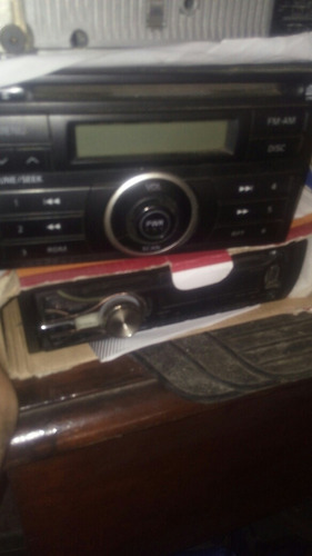 Nissan Radio Original A Toda Prueba 