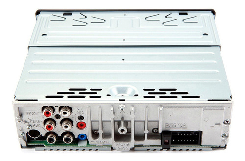 Autoestereo Alpine 3 Pre Out Usb/bt Mp3 Ute-73bt