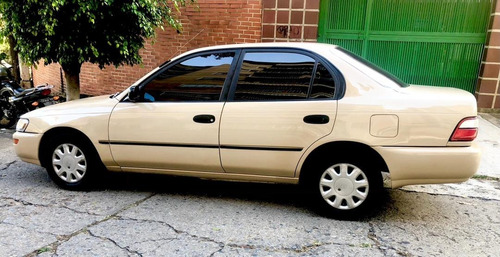 Imagen 8 de 12 de Toyota Corolla
