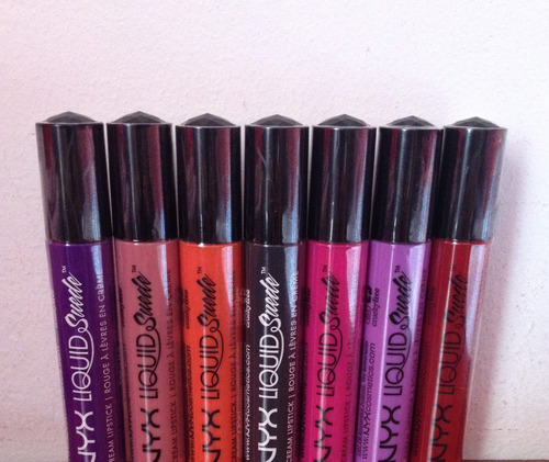 Labiales Matte Nyx Liquid
