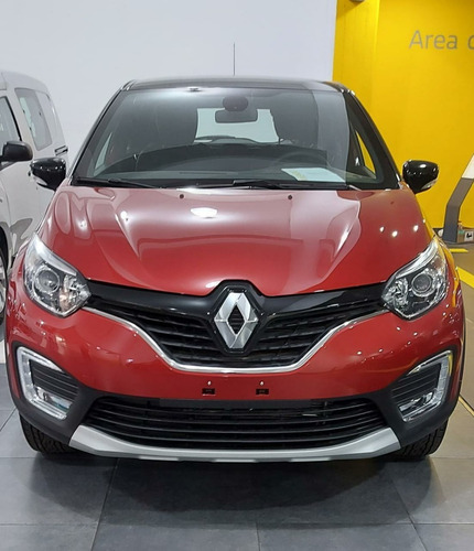 Nueva Renault Captur Intens 2.0 Manual Stock