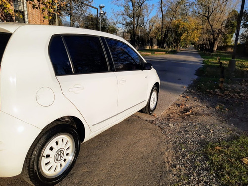 Volkswagen Up! White