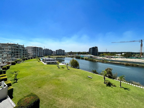 Imagen 14 de 22 de Departamento En Venta Al Lago En Portezuelo, Nordelta, Tigre