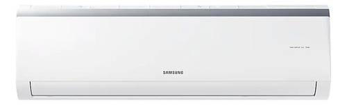 Aire acondicionado Samsung  split inverter  frío/calor 4500 frigorías  blanco 220V AR18RSFQAWK