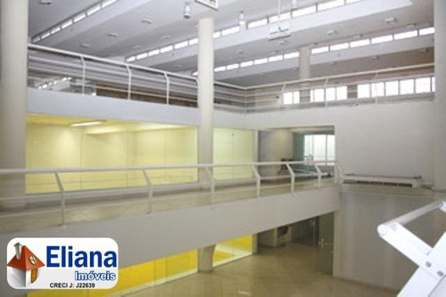 Amplo Prédio Comercial Na Barcelona - Gac7375