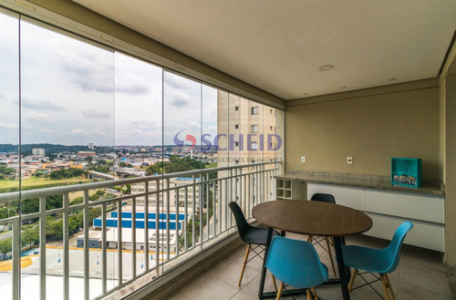 Imagem 1 de 15 de Apartamento Excelente Para A Venda No Jardim Marajoara Oportunidade!!! - Mr76525