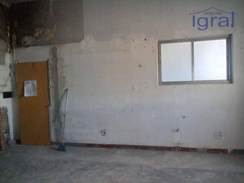 Imagem 4 de 10 de Salão Para Alugar, 50 M² Por R$ 1.500,00/mês - Jabaquara - São Paulo/sp - Sl0107