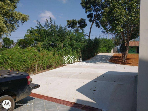 Imagem 14 de 25 de Chácara À Venda, 10000 M² Por R$ 1.800.000,00 - Condomínio Farm - Porto Feliz/sp - Ch0023