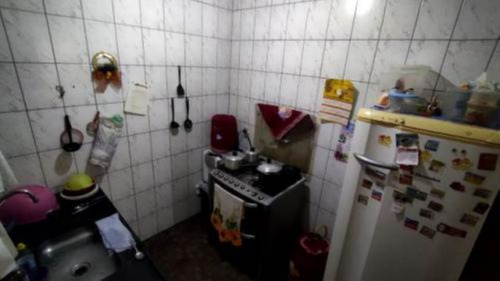 Imagem 5 de 18 de Casa No Bairro Gaivota, Em Itanhaém, Litoral Sul De São Paulo, Localizado No Lado Praia, Ficando À 800 Metros Do Mar. Imóvel Com 260 M² De Área Total, Sendo 145 De Área Construída. Possui Churrasqueir