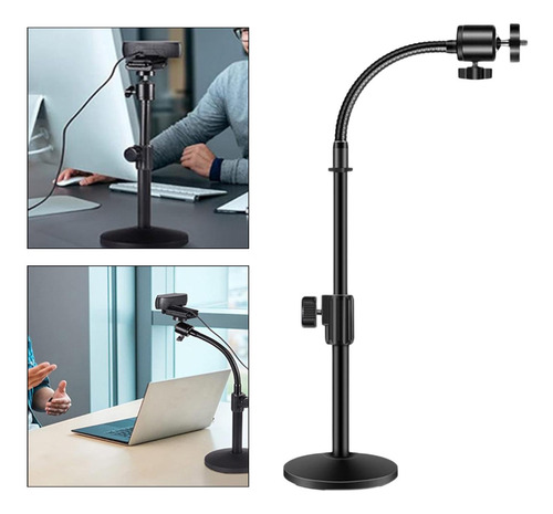 Suporte Para Tablet, Suporte De Mesa, De Metal, Botão