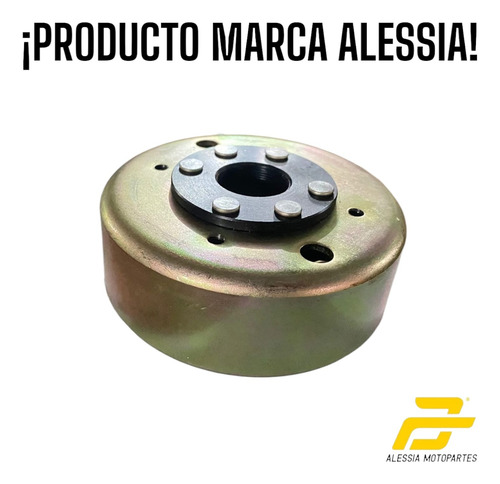 Magneto Motoneta Cs125, Ds125, Ds150, D125, Alessia, Mag-001