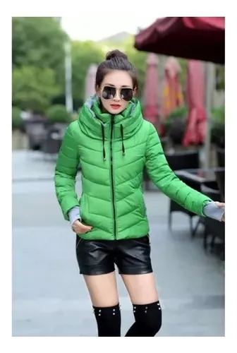 Trenca verde cheap militar mujer
