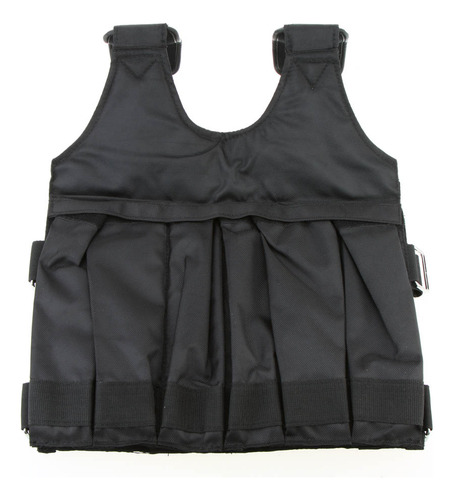 Chaleco Para Hombre Con Una Carga De 50 Kg, Peso Ajustable #