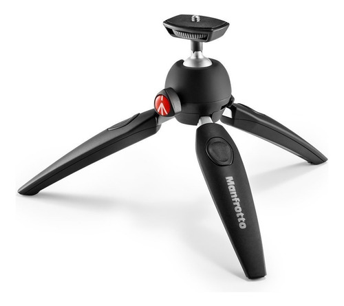 Manfrotto Mtpixievo-bk Pixi Evo 2 Sección Mini Trípode