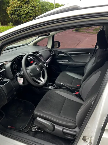Honda WR-V 1.5 Lx