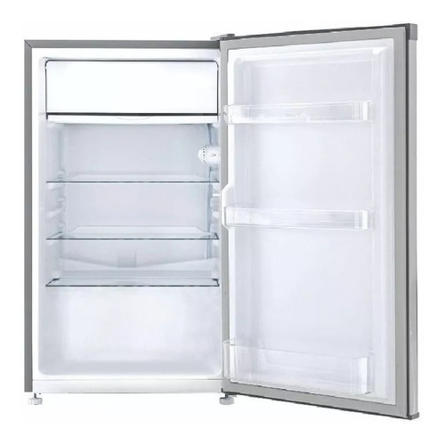 Imagen 2 de 6 de Heladera minibar Patrick HPK90 metal 90L 220V - 240V