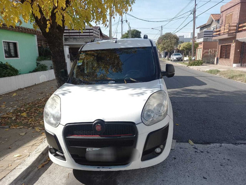 Fiat Doblo 1.4 Active 2014
