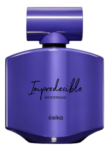 Perfume Impredecible + Mysterio