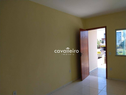 Imagem 10 de 11 de Apartamento Com 2 Quartos (1 Suíte), À 50 Metros Da Rj106, São José Do Imbassaí - Maricá/rj - Ap0245