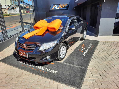 Toyota Corolla Xei 2.0 16v Flex Aut.