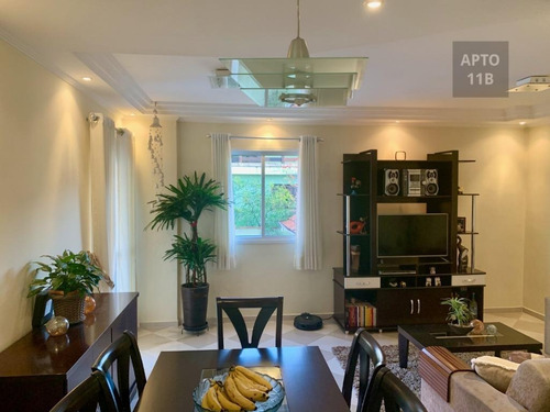 Imagem 4 de 30 de Apartamento Com 3 Dormitórios, 87 M² - Venda Por R$ 590.000,00 Ou Aluguel Por R$ 2.500,00/mês - Mooca - São Paulo/sp - Ap5710
