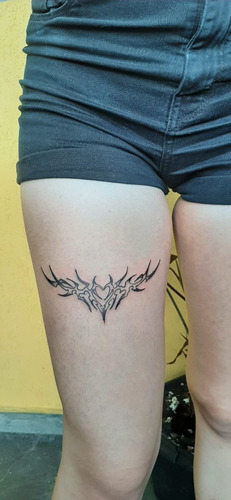 Tatuagem Feminina 