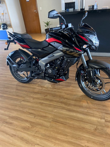 Bajaj Dominar 200 - Fp