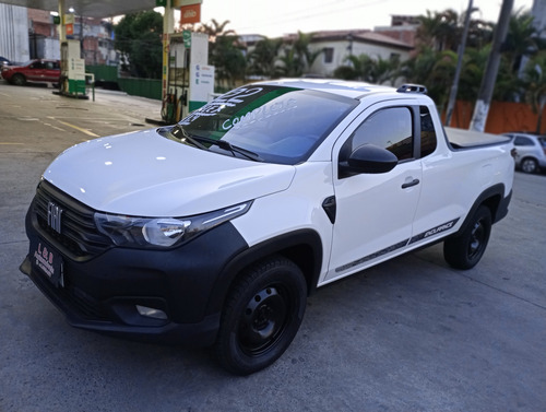 Fiat Strada 1.4 Endurance Cab. Cs Plus Flex 2p