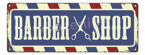 Barber Shop Sign 16 X6   Cut Salon Signs Decoración De...