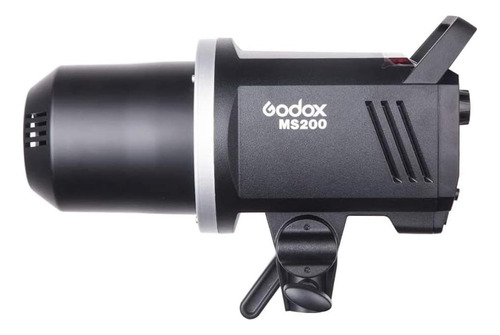 Flash Para Estudio Profesional Godox Ms200 Bowens