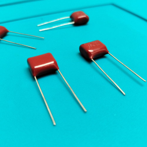 Lote De 24 Piezas Del Modulo Capacitor De Poliester