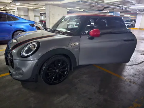 Mini Cooper S 2.0 Hot Chili At
