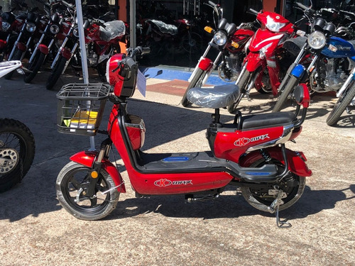Imagen 2 de 25 de Moto Bici Electrica Max 350 E-yumbo Next 500w 800w 1500w